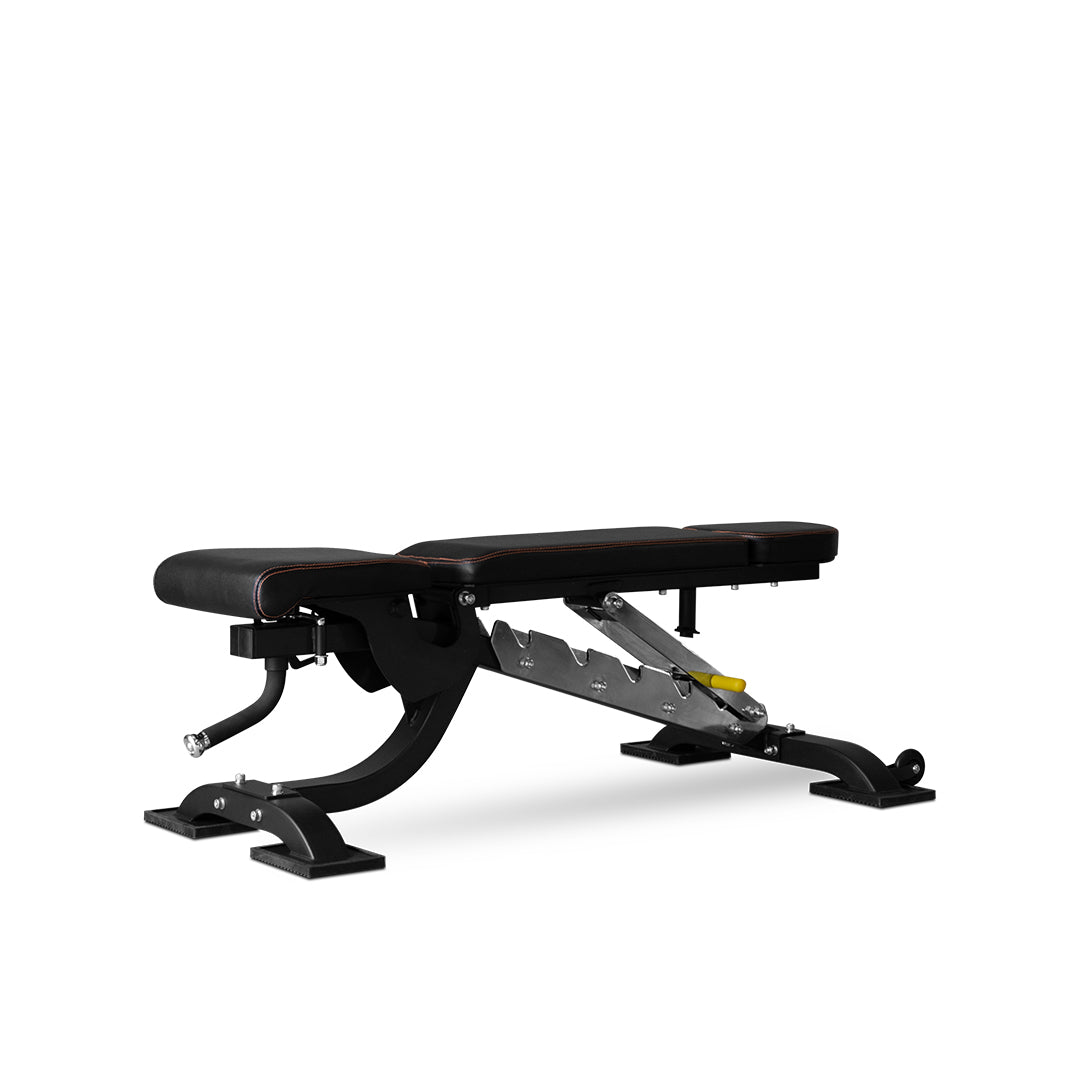 Reeplex Commercial Heavy Duty Adjustable Bench