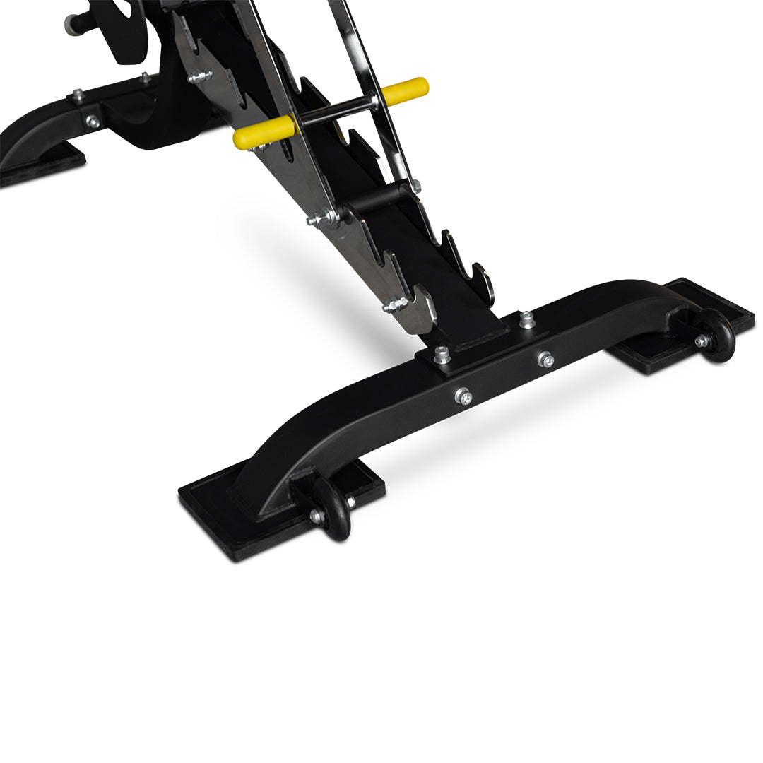 Reeplex Commercial Heavy Duty Adjustable Bench