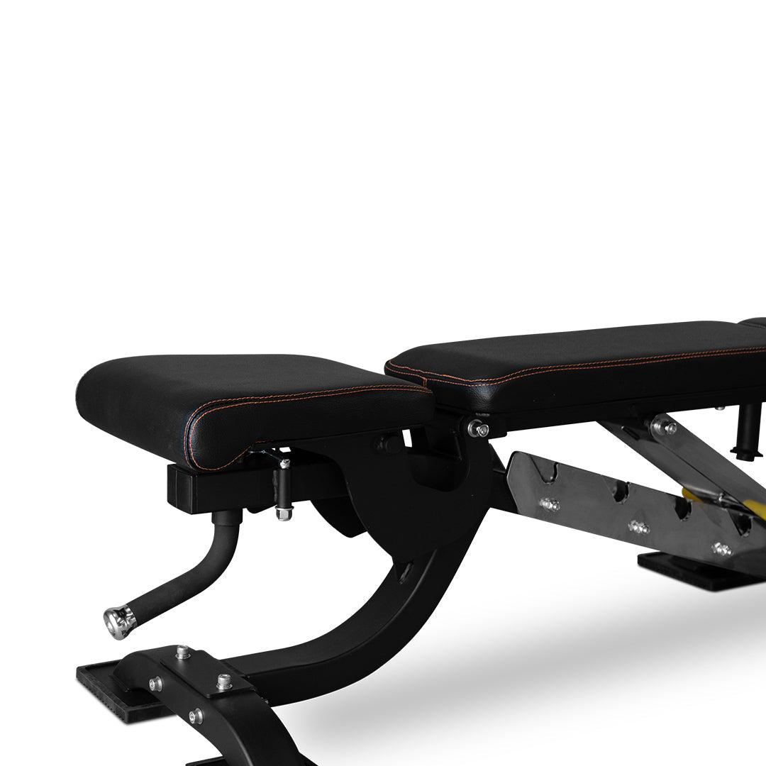 Reeplex Commercial Heavy Duty Adjustable Bench