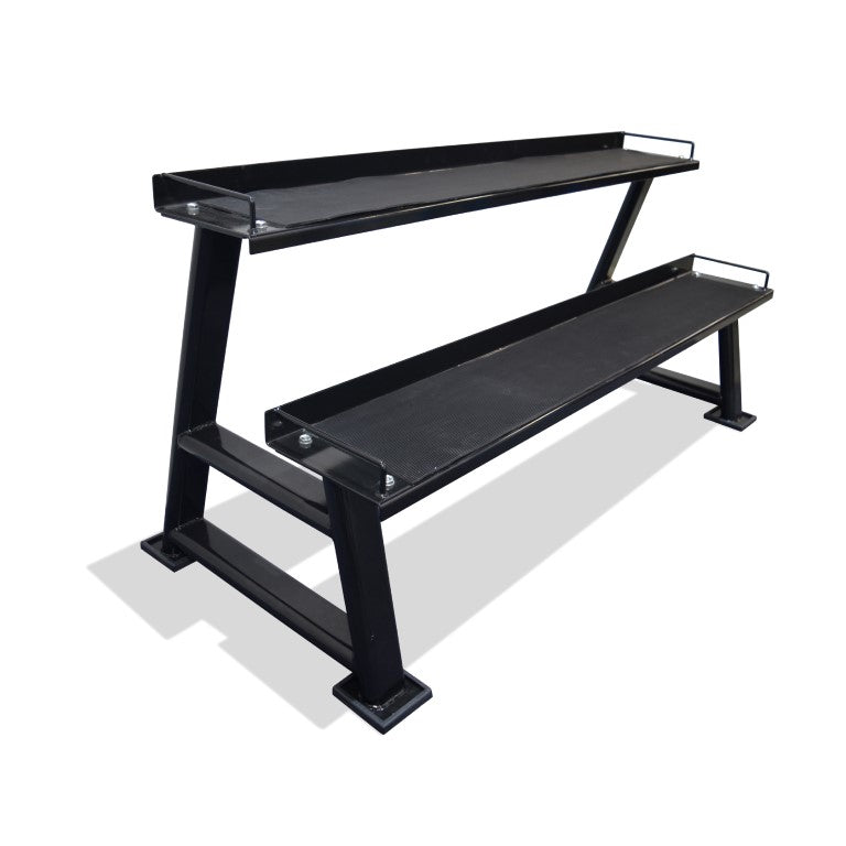 Reeplex 2 Tier Kettlebell Rack