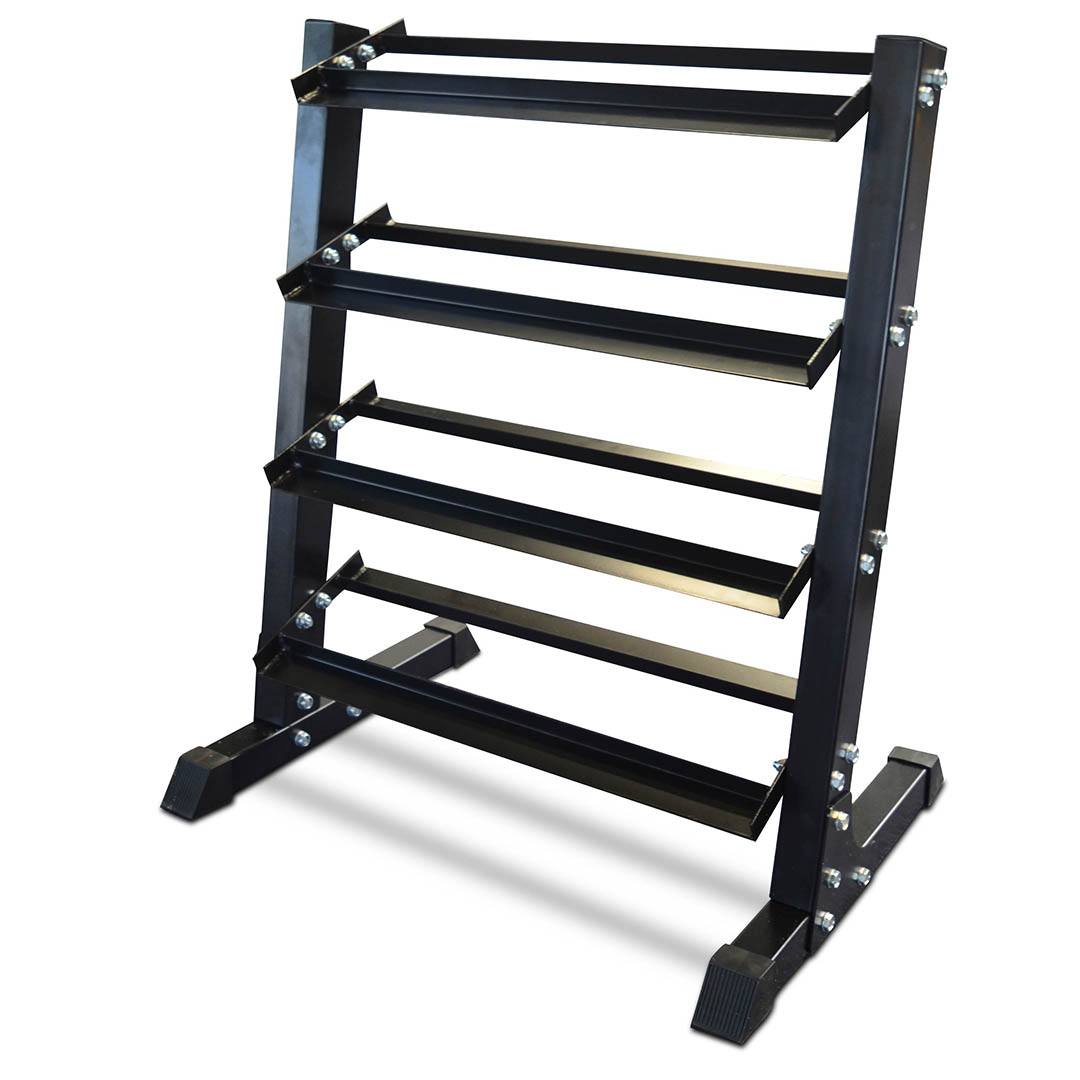 Dumbbell Rack Impact Fitness 4 Tier