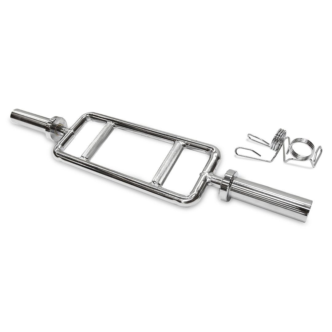 Olympic Hammer Curl Barbell / Tricep Bar