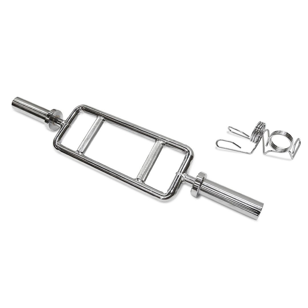 Olympic Hammer Curl Barbell / Tricep Bar