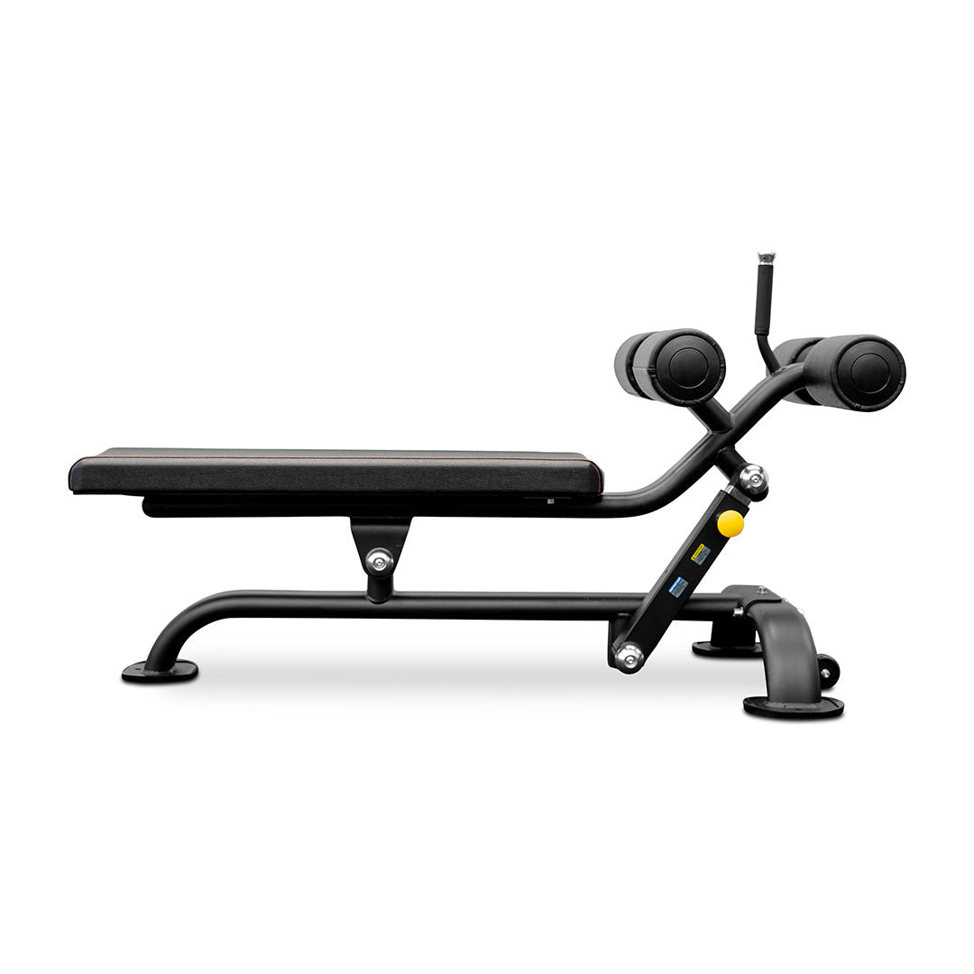 Reeplex Commercial Sit Up Decline Bench