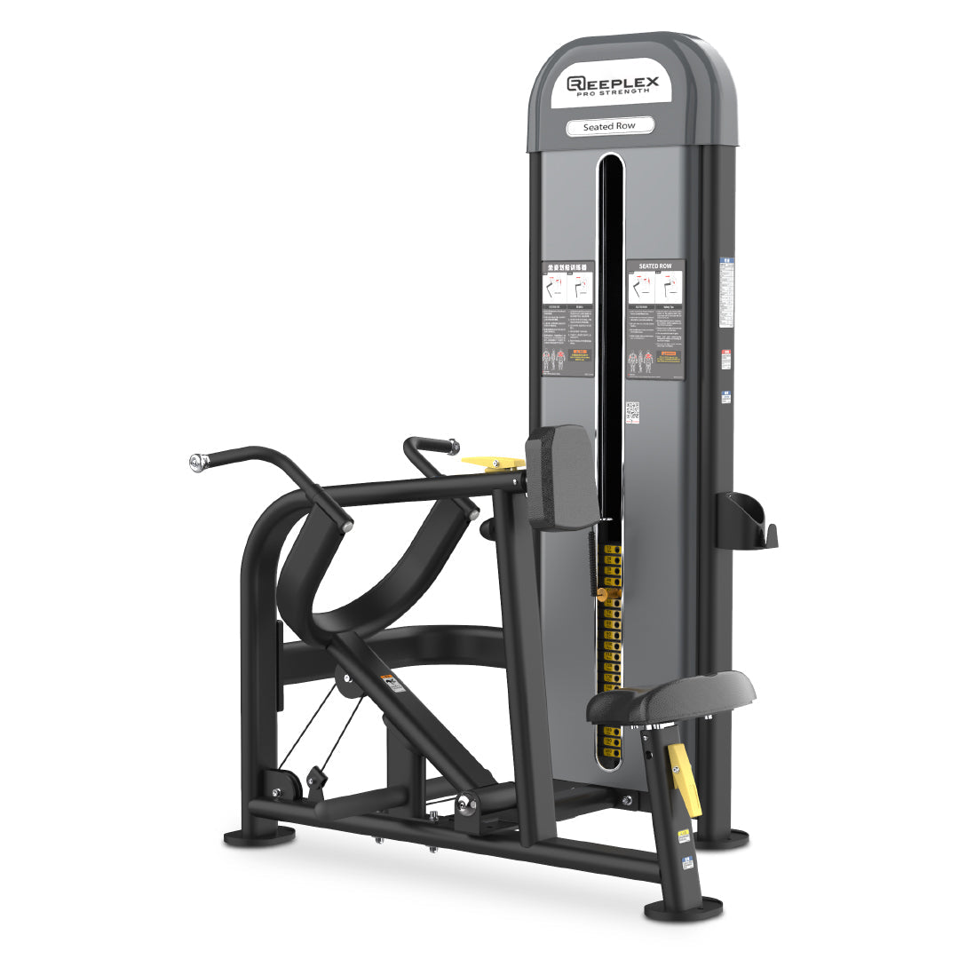 Seated Row Machine Reeplex Commercial