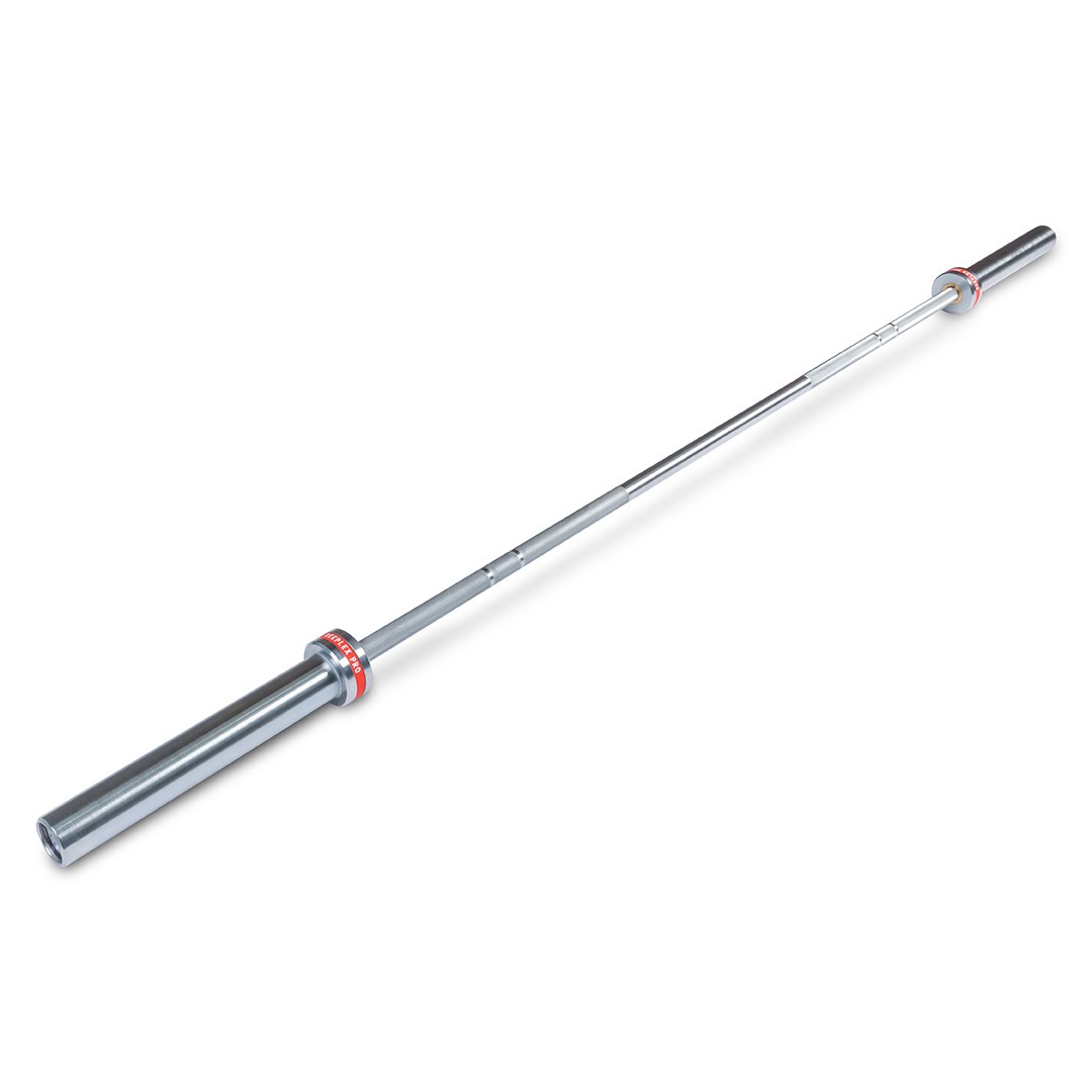 Commercial Olympic 15kg Weightlifting barbell