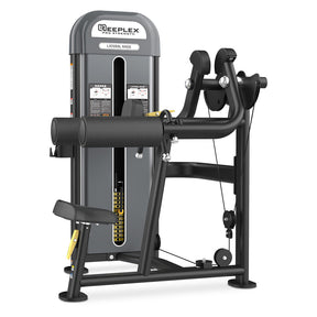 Reeplex Commercial Pin Loaded Lateral Raise Machine