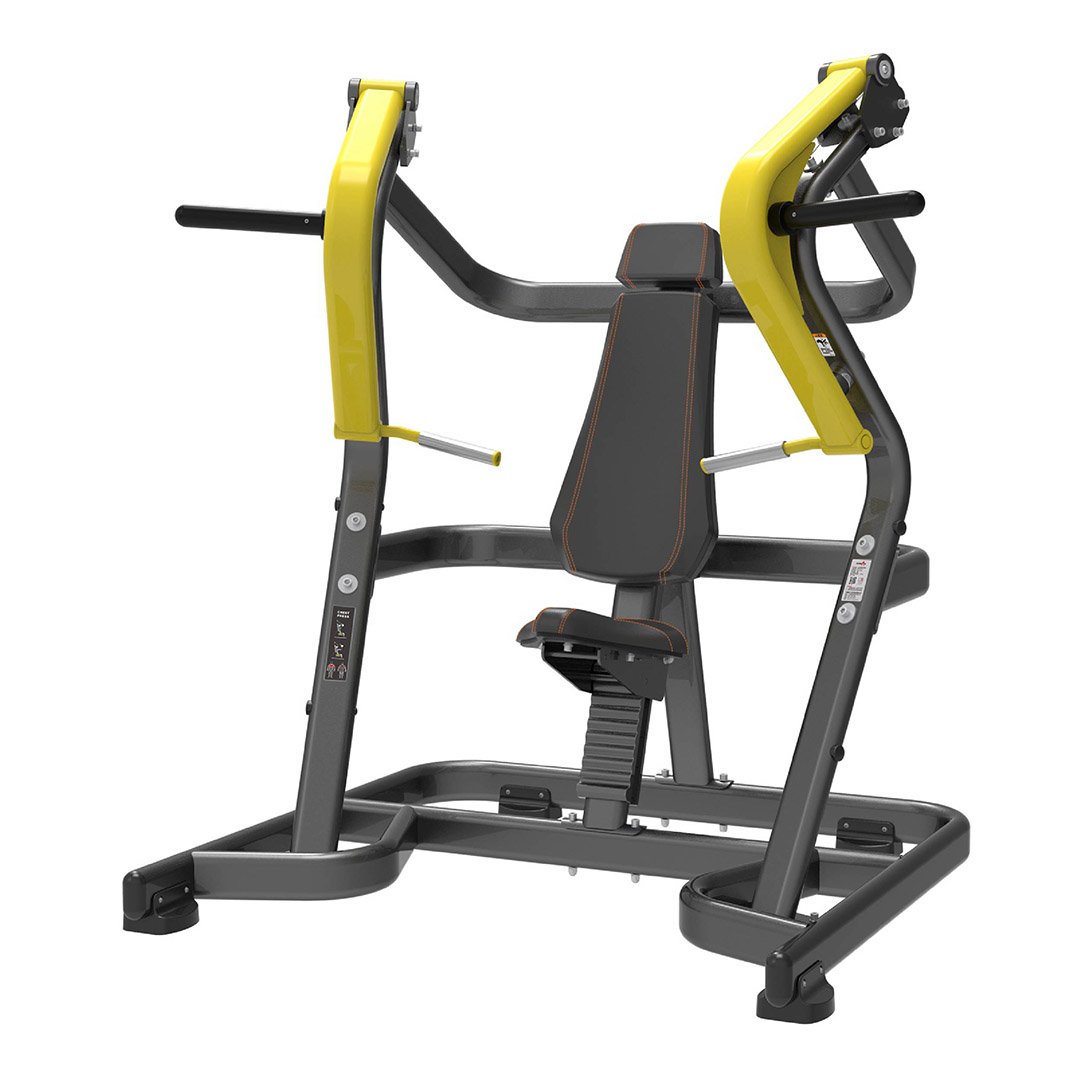 Reeplex Commercial Plate Loaded Chest Press