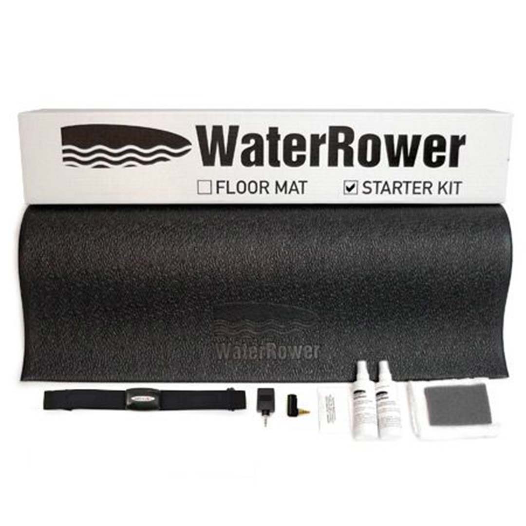 water rower starter kit