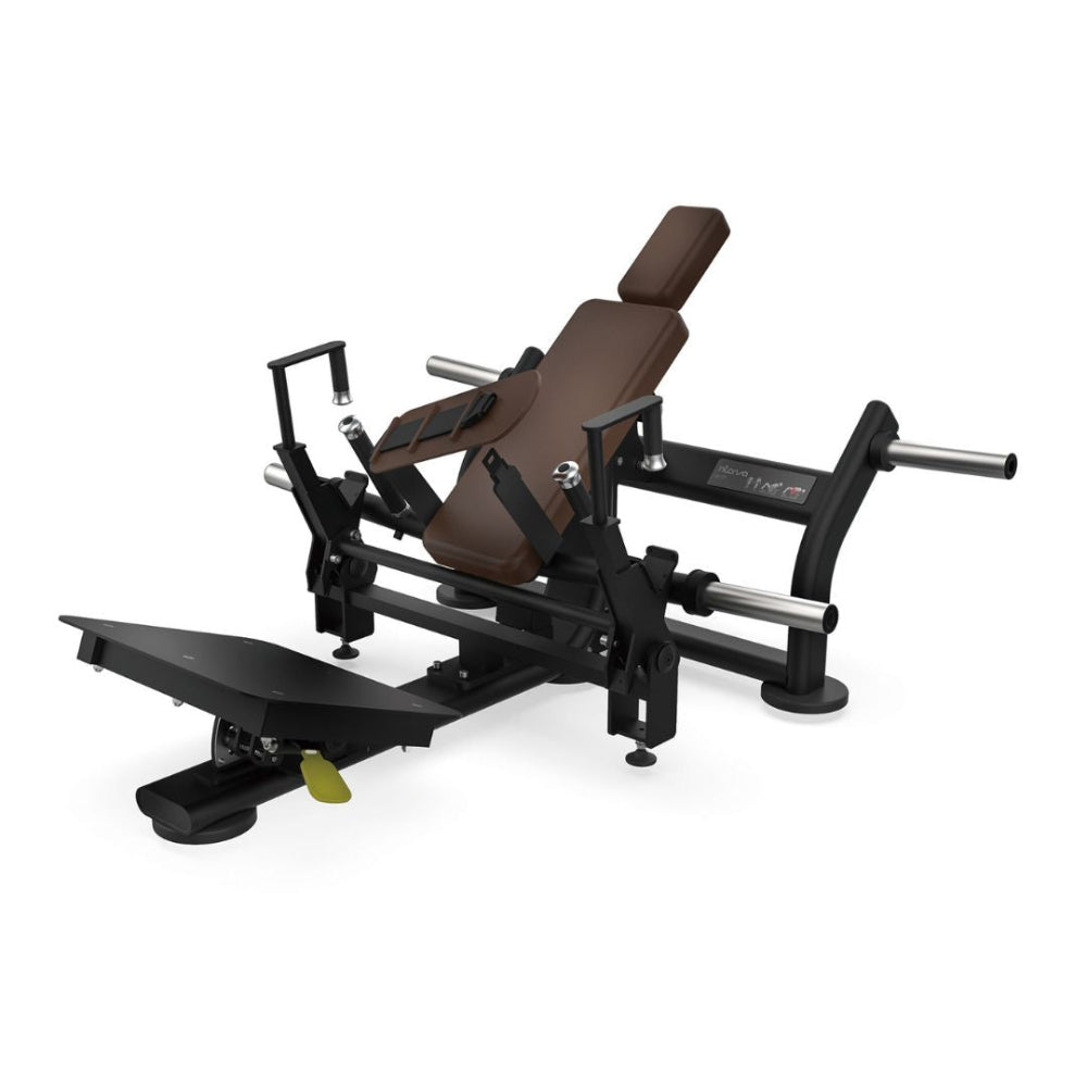 Intenza Plate Loaded Glute Machine Uplift Line