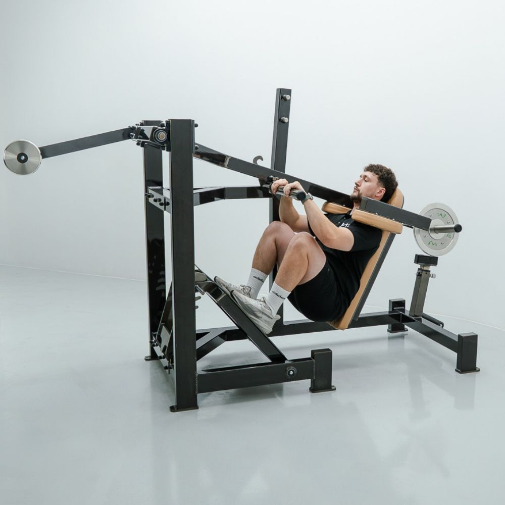 Watson Pendulum Squat