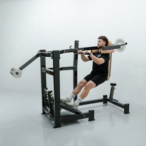 Watson Pendulum Squat