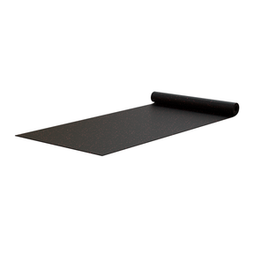 Reeplex Rubber Floor Roll 1m x 10m Red Fleck