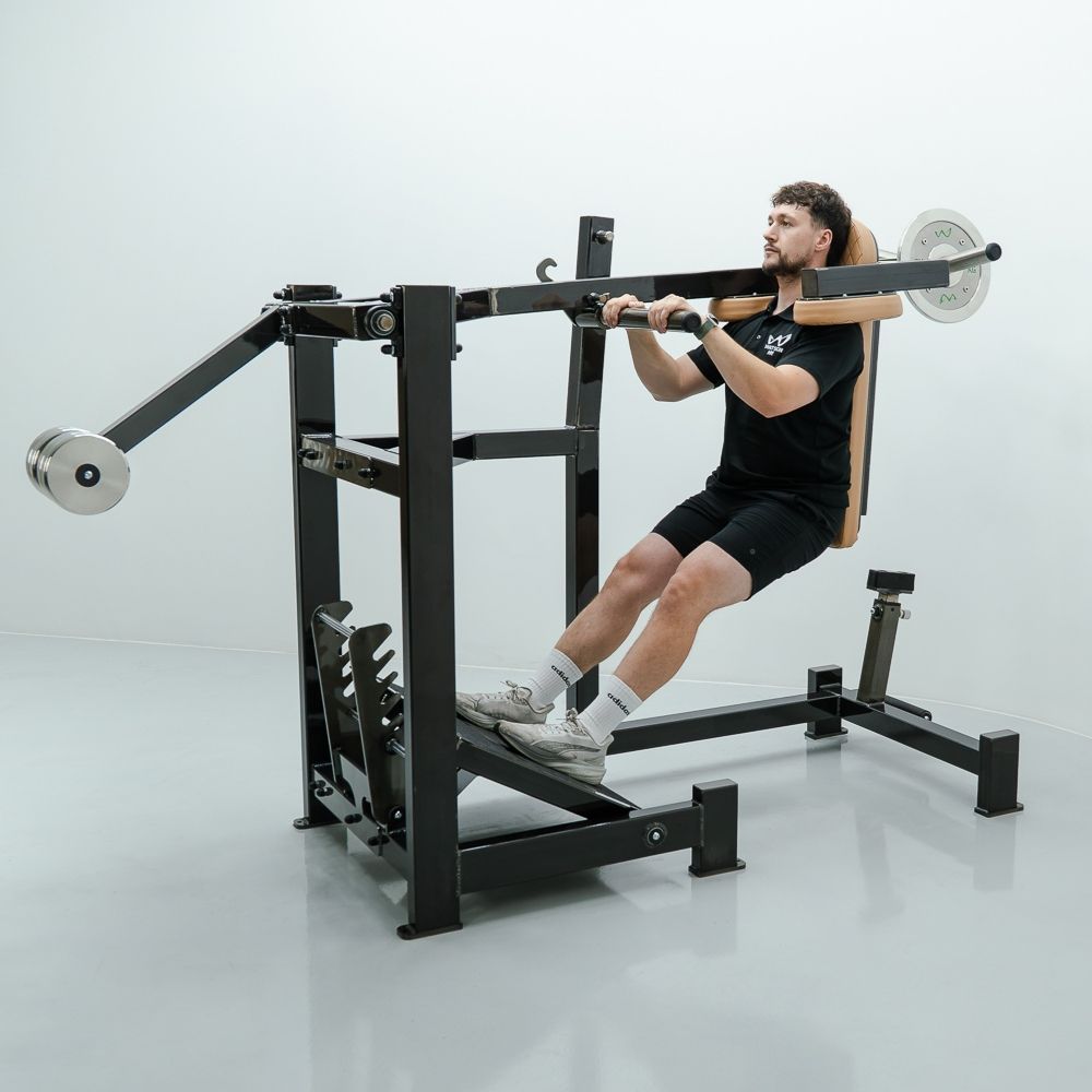 Watson Pendulum Squat