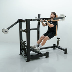 Watson Pendulum Squat