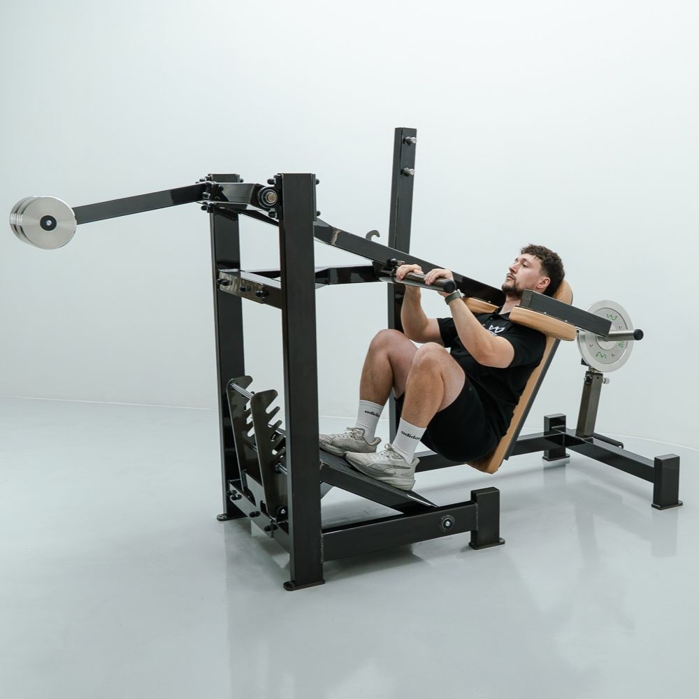 Watson Pendulum Squat