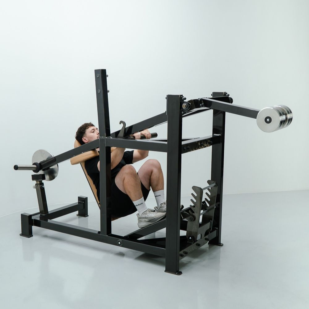 Watson Pendulum Squat
