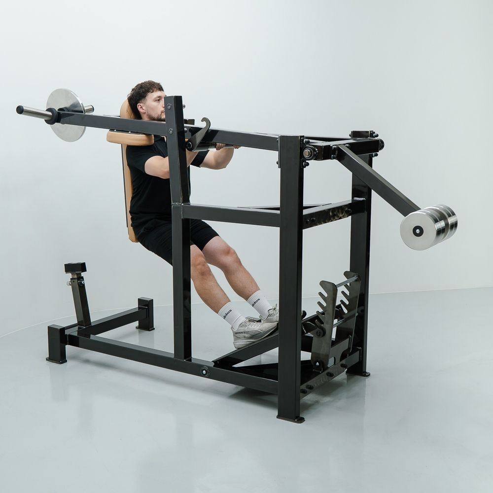 Watson Pendulum Squat