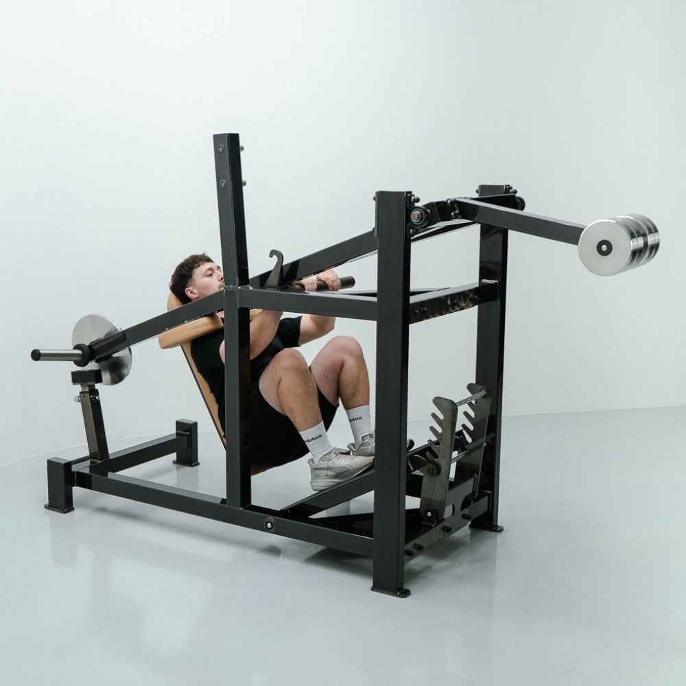 Watson Pendulum Squat