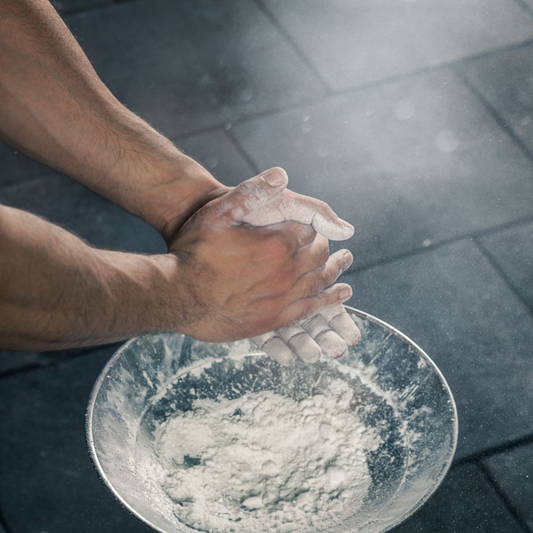 1Kg  Bowl Chalk