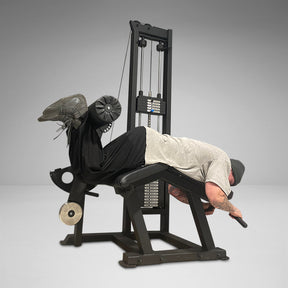 1Lying Leg Curl