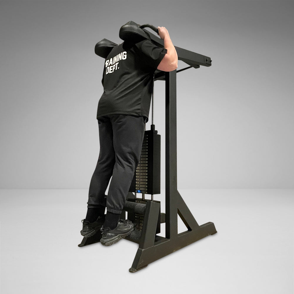 1StandingSingleStackCalfRaise