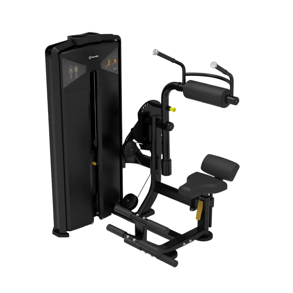 Impulse Commercial Abdominal/Back Extension Machine