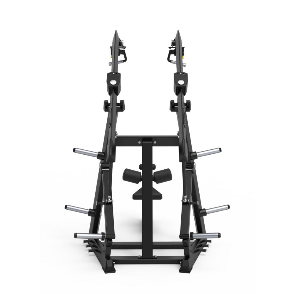 Impulse ECP Commercial Multi Lat Pulldown