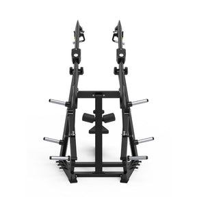 Impulse ECP Commercial Multi Lat Pulldown