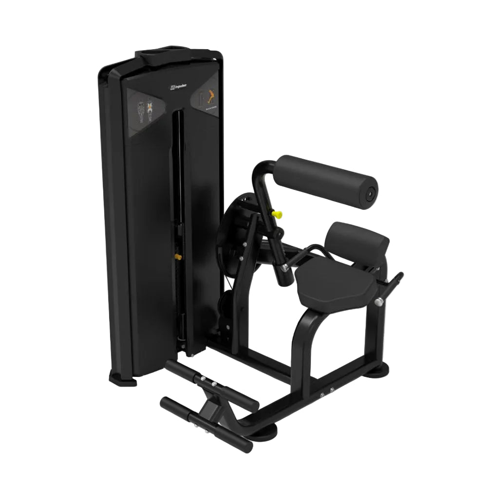 Impulse Commercial Back Extension Machine