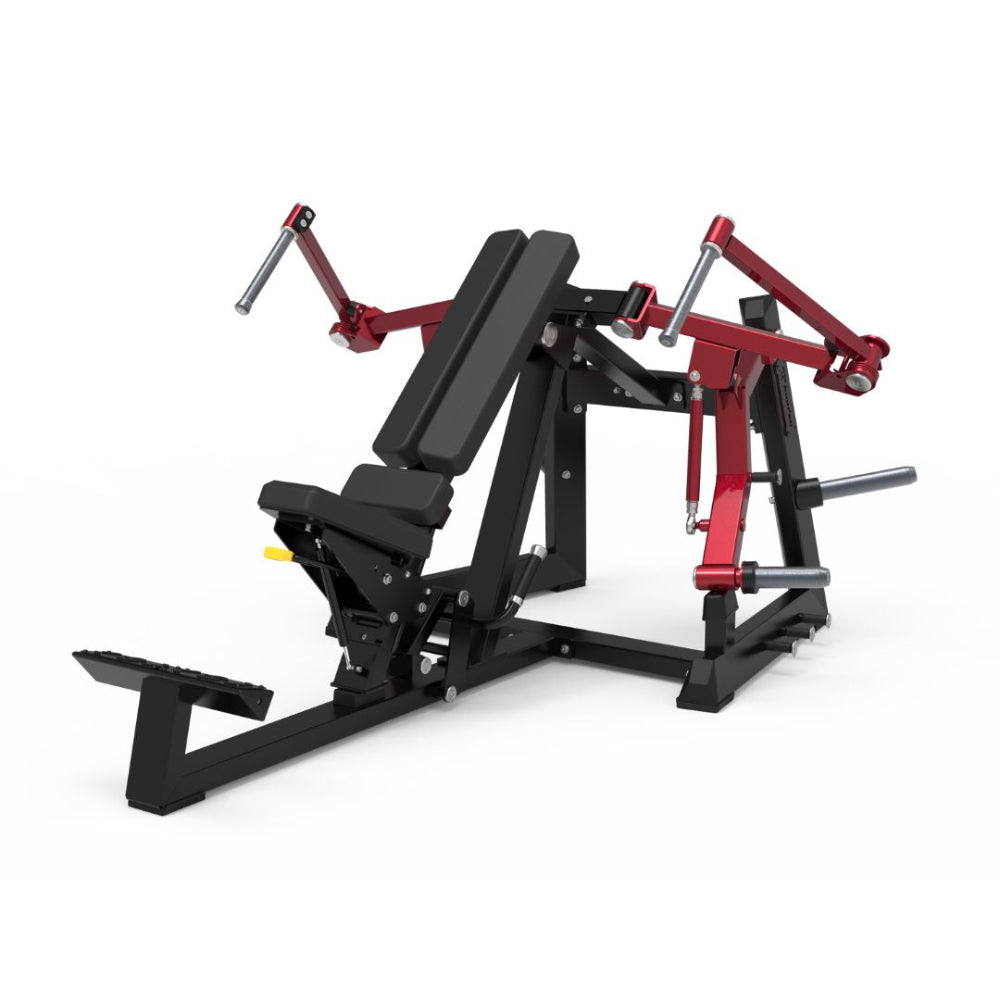 Impulse ECP Commercial Horizontal Decline Pec Fly