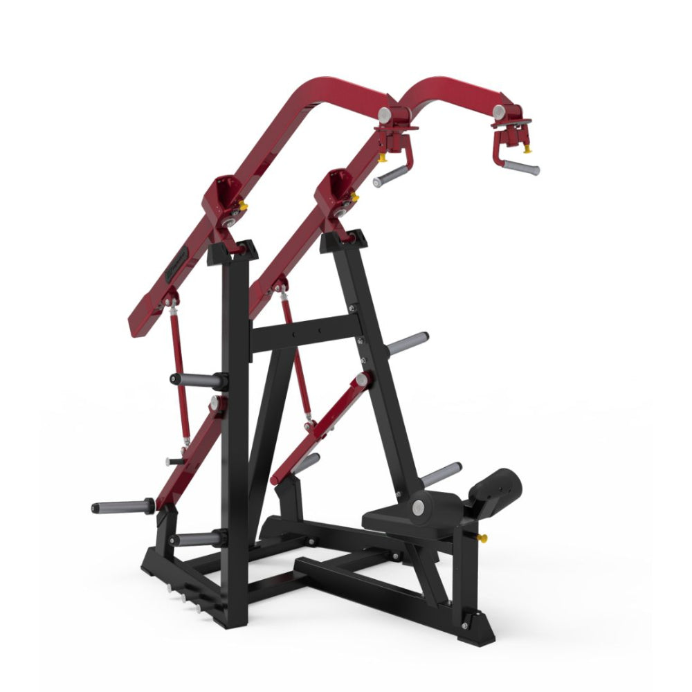 Impulse ECP Commercial Multi Lat Pulldown