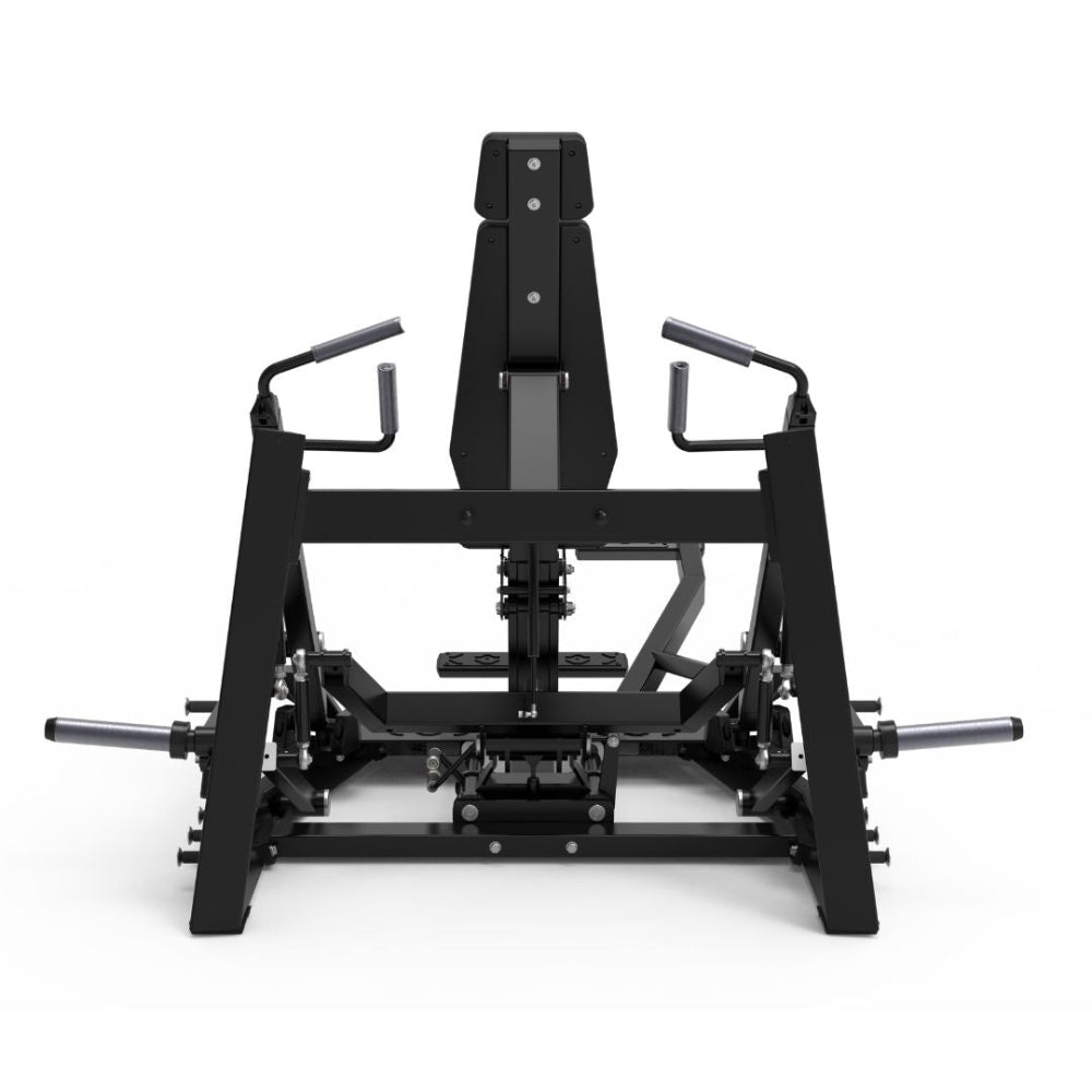Impulse ECP Commercial Horizontal/Decline Chest Press