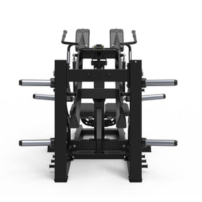 Impulse ECP Commercial Kneel Hip Thrust