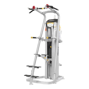 Hoist Commercial Chin/Dip Assist Machine