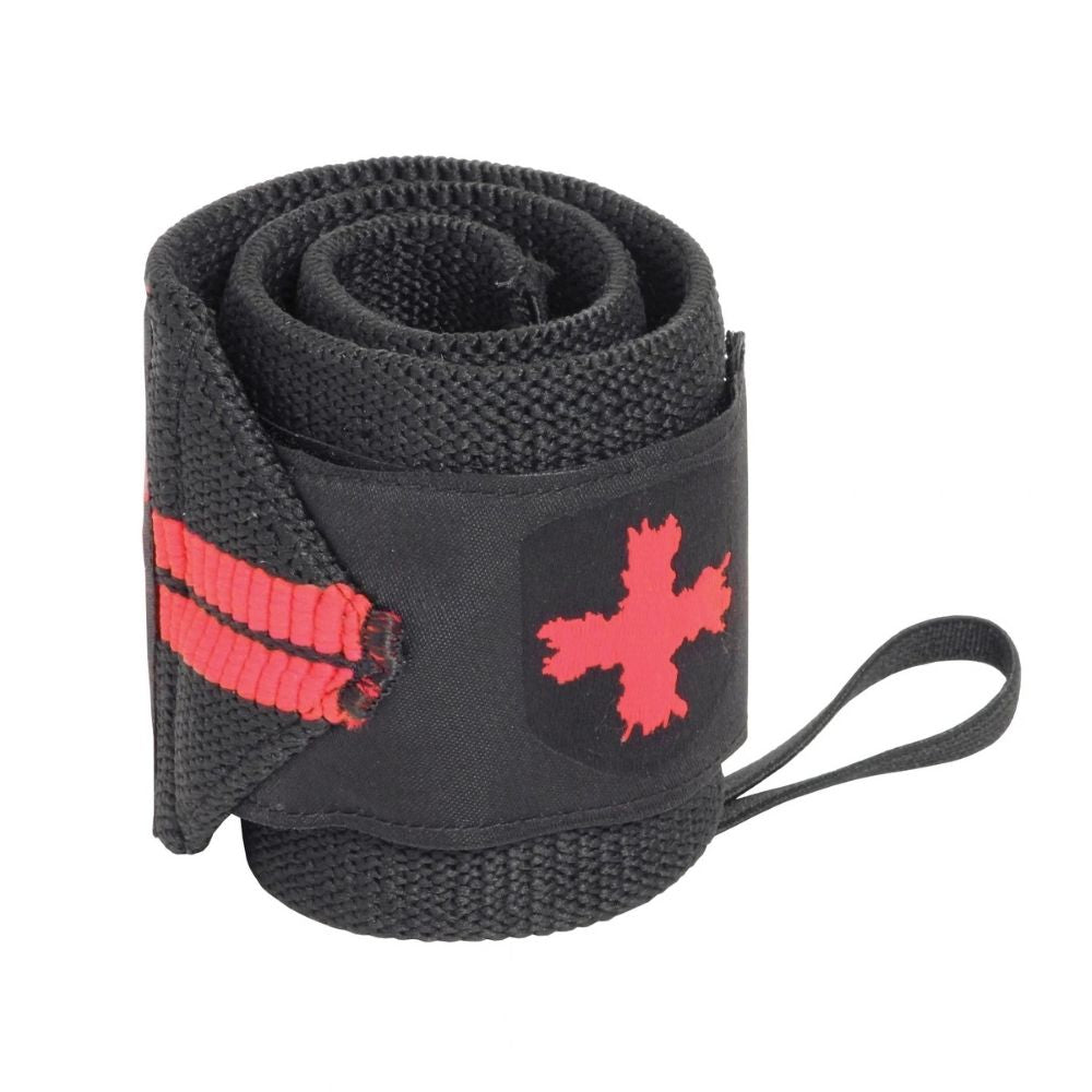 Har Redline Wrist Wraps Blk