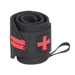 Har Redline Wrist Wraps Blk