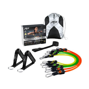 PTP Resistance Platform System + 6 Resistance Tubes + Power Handles