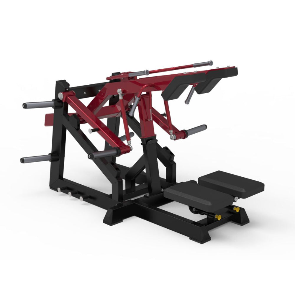 Impulse ECP Commercial Kneel Hip Thrust