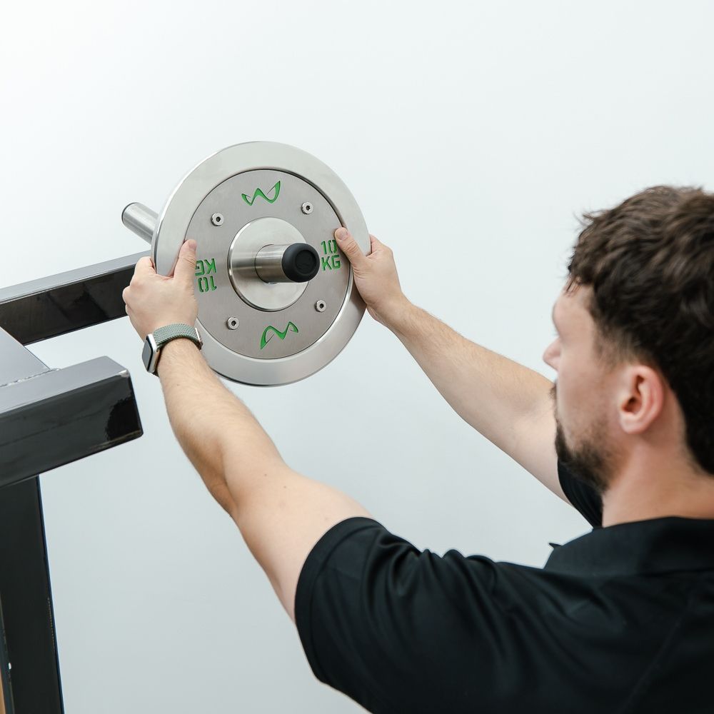 Watson Pendulum Squat