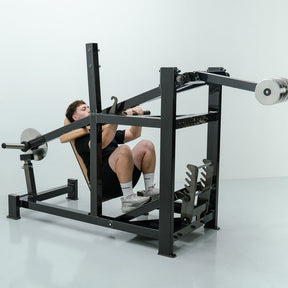 Watson Pendulum Squat