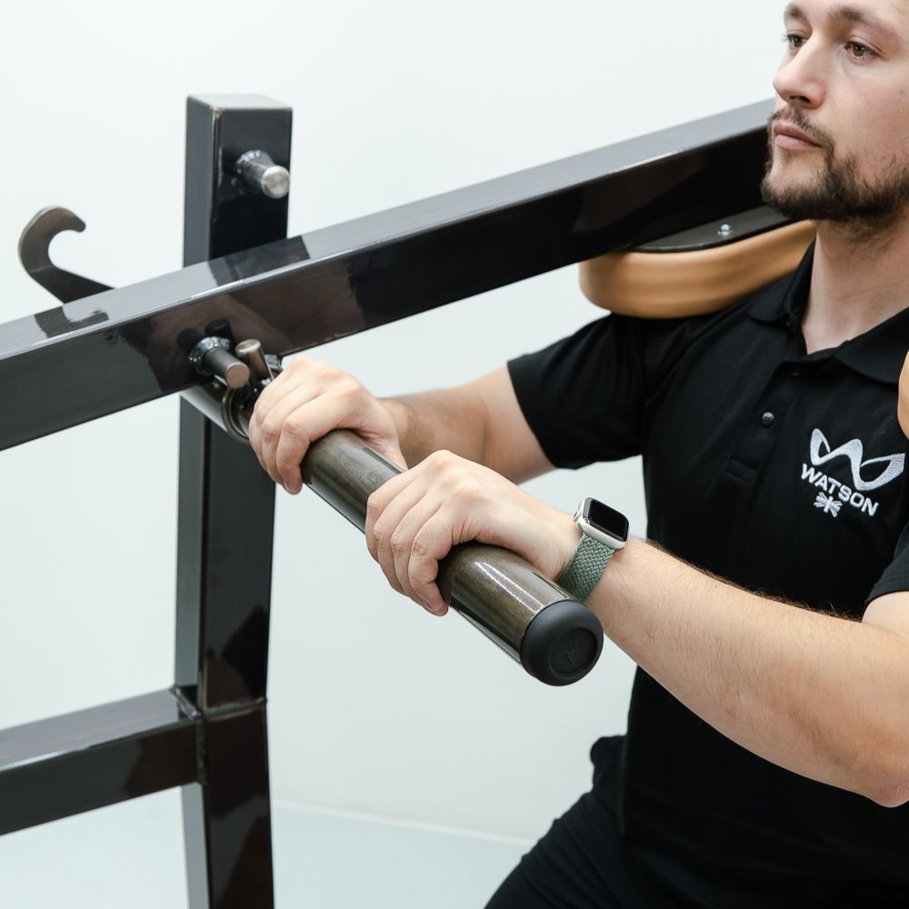 Watson Pendulum Squat