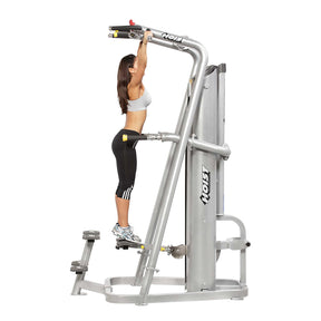 Hoist Commercial Chin/Dip Assist Machine