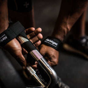 Harbinger Big Grip Lifting Straps