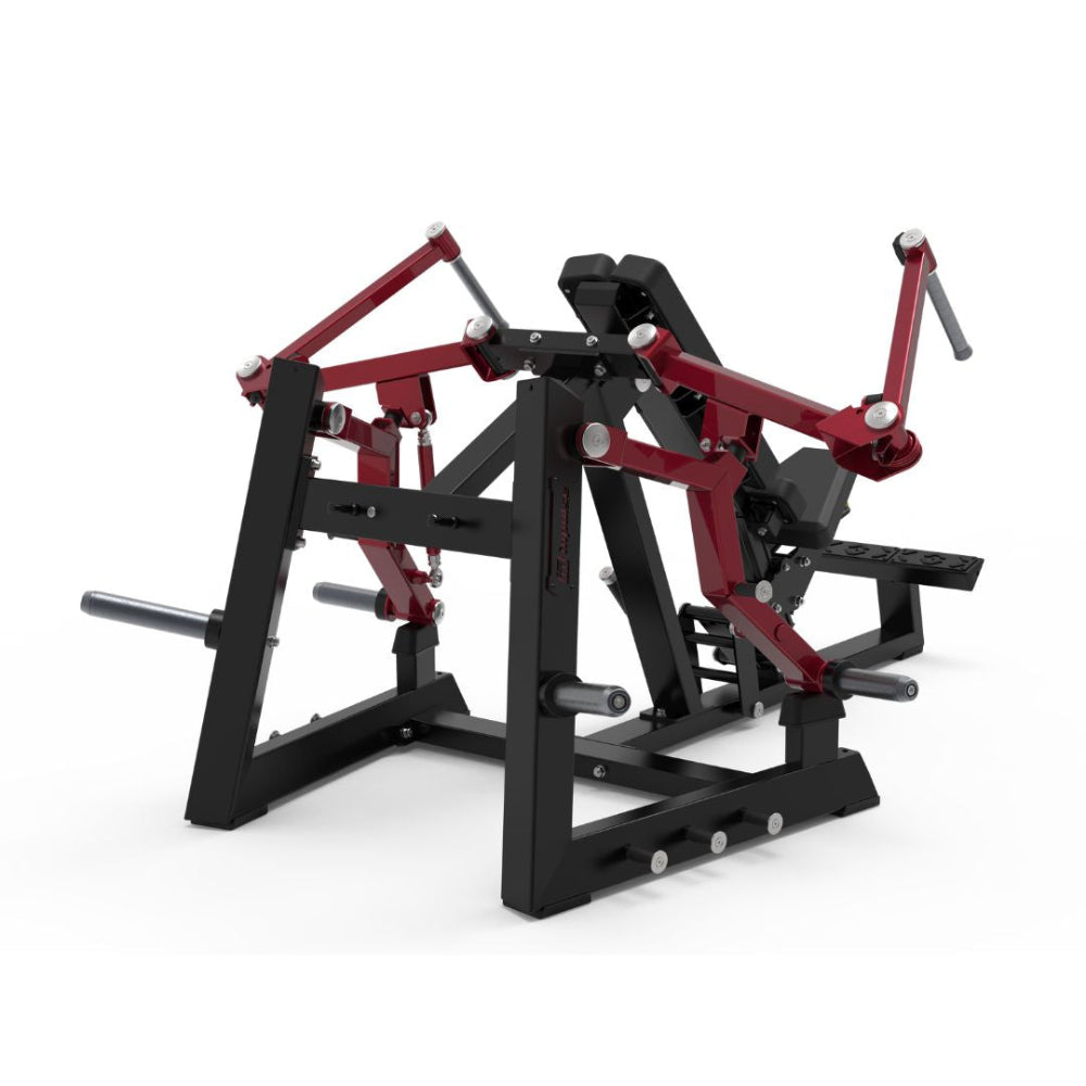 Impulse ECP Commercial Horizontal Decline Pec Fly