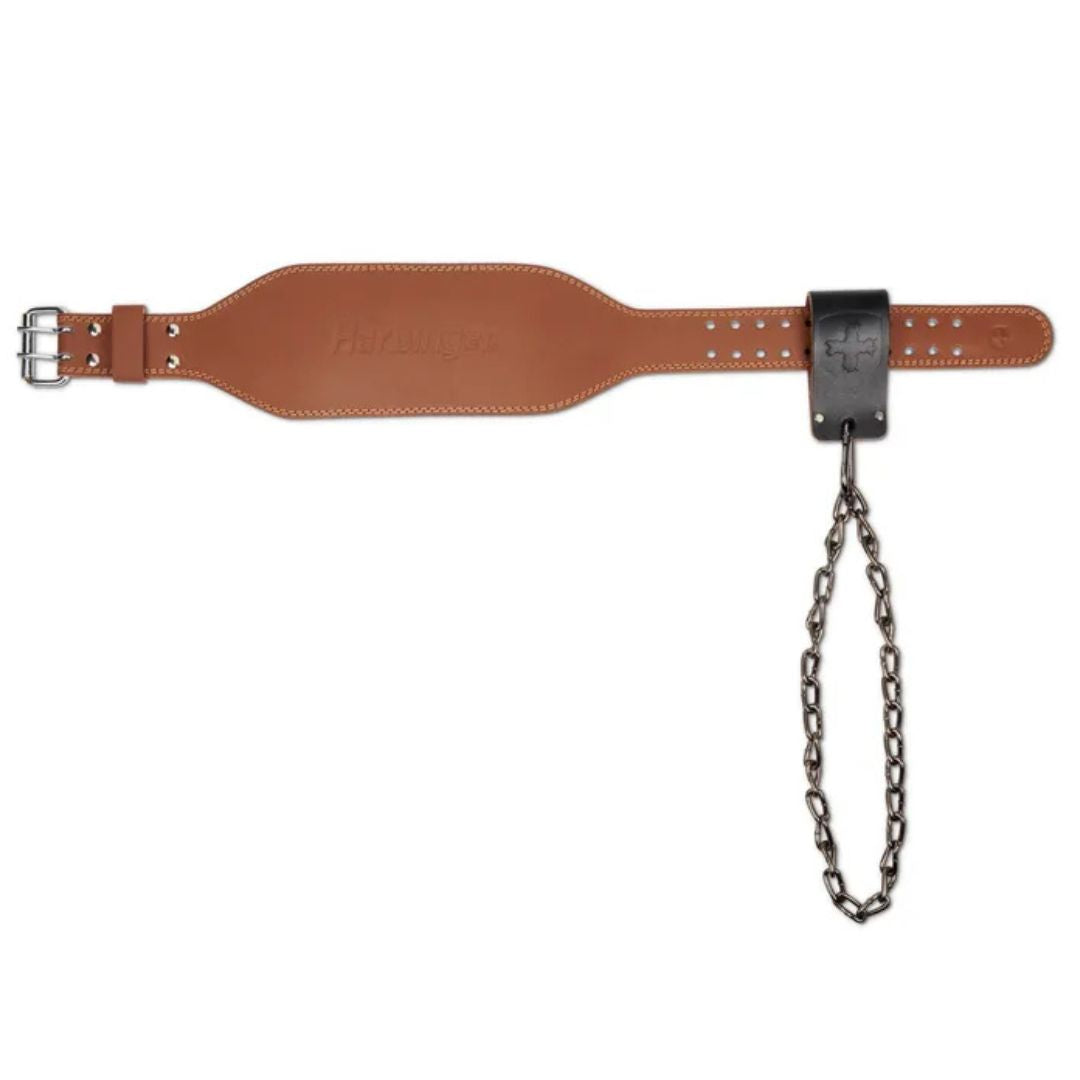 Harbinger Leather Dip Belt Attachment