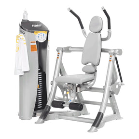 Hoist Commercial Abdominals Machine