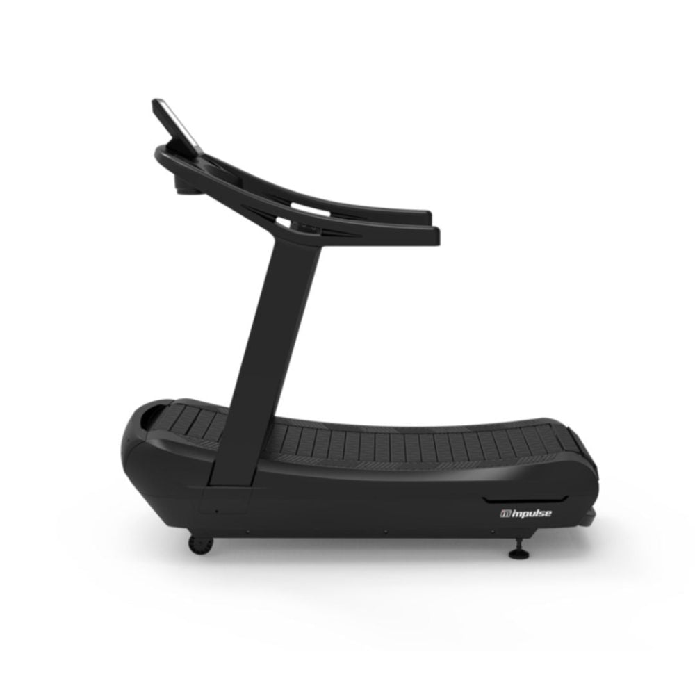 Impulse Commercial Curved Treadmill