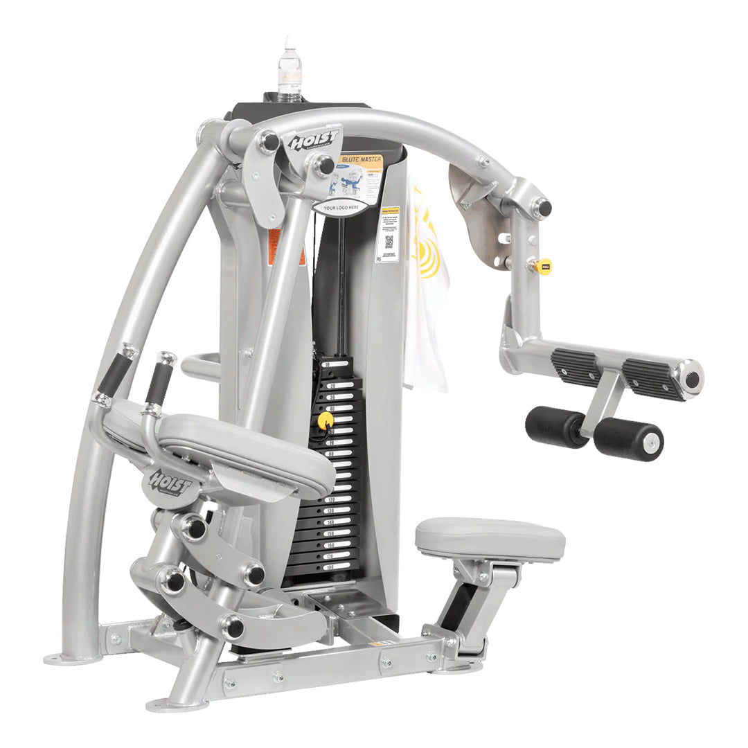 Hoist Commercial Glute Master Machine