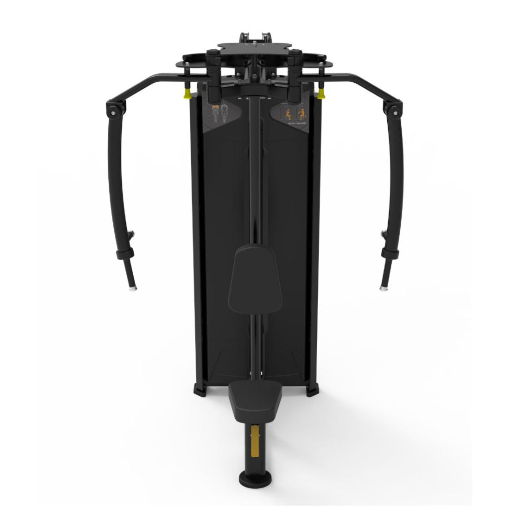 Impulse Commercial Pec Fly/Rear Delt Machine
